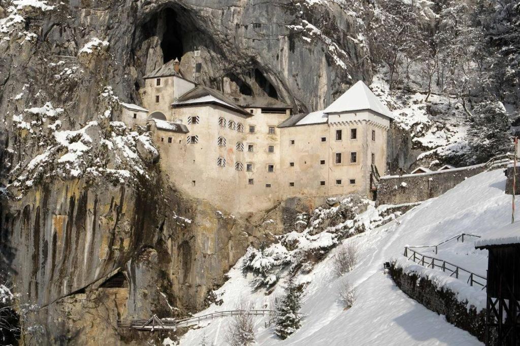Rooms Zagon بوستوينا المظهر الخارجي الصورة