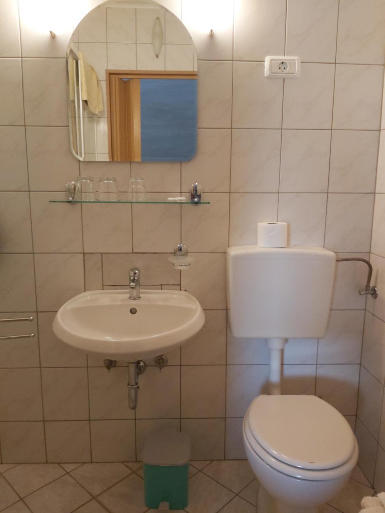 Rooms Zagon بوستوينا المظهر الخارجي الصورة